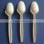 6 inch biodegradable heavy weight plastic spoons forks knife                        
                                                Quality Choice