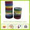 Colored Production Electrical Adhesive Tape
