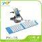 Ergonomics Folding 2.4G Bluetooth keyboard for promotional gift bluetooth keyboard for samsung galaxy