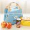 2016 Fashion Sweet Colors Lightweight Insulated Cooler Lunch Bag