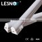 High performance half aluminum half PC cover t5 led tube light 1 foot 30cm with on/off switch led lamp