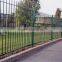 Galvanized Bar Fence for Community (27 years manufacturer)