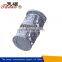 High speed cross-axle universal coupling