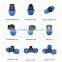 Plumbing Fittings ReducingTee P.711