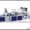 High Speed Double Layer Four Lines Shopping Bag Making Machine