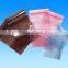 colour tint poly zipper bag