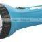 2015 new low price 1W led plastic flashlight with plug