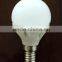 3W/5W/7W Globe LED Lamp E27/E14/B22