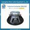 MR15-600 Supper Brass Speakers 15 Inch 400 Watts Waterproof Woofer Speaker,Ferrite Ring Magnet Loudspeaker