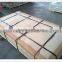 Plain Aluminum 6061 6082 T6 alloy sheet for nameplate