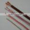 donglan China factory monitor audio flat speaker wire nordost speaker cable /wire