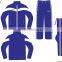 high quality Breathable tracksuits polyester team sports jackets for women men embroidered logo