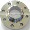 Stainless steel forged ASTM A105 welding neck flange