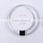 Hot Round best selling products in america qi universal wireless charger receiver for iphone samsung android