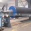 paper machine bottom grooved press roll