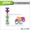 2015 high quality mechanical mod e cig ring silicone vape band ring with different colors