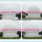 2016 high quality white inflatable 3D dome tent for parties and events, air planetarium dome tent                        
                                                Quality Choice