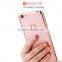 best selling hot chinese products Electroplating TPU case phone case cover for vivo x6 plus