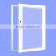 upvc window and door profile/upvc profies/color co-extrusion upvc profiles