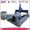 Best sale 4 axis cnc router with big rotary device human statue carving cnc moulding machine