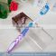Alibaba hot seller funny novelty plastic toothbrush