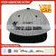 2016 New Leopard brim adjustable baseball cap snapback hip-hop hat