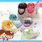Baby shoe socks colorful knitted indoor floor socks anti slip socks