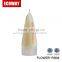 30ml conditioner tube for hotels small clear plastic cosmetic packaging tube