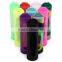 Colorful Silicone 18650 battery holder wholesale battery carrying case portable single 18650 battery case