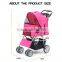 Sp02High Quality Factory Wholesale Customize Luxury Cheap Pet stroller