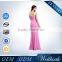 Made In China Empire Waist Fashion Straight Maxi Chiffon Maternity Dresses