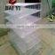 Wire Mesh Layer Quail Cages Feeding Equipment / Quail Cage For Zimbabwe