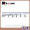 Szone SC09 flexible curved corner plastic curtain rails ceilings