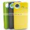 gift promotion power bank 2800mAh with LED light ring