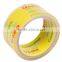 China Export to USA 2Mill*110Y Crystal Super Clear BOPP Adhesive Packing Tape