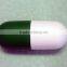 Custom PU Foam Capsule Shape Anti stress Ball