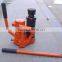 80KN Railway Sleeper Squarer device
