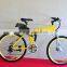 36v 26 inch fold 6 speed mountain electric bikes with pedals