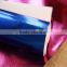 factory price waterproof high quality for gift packing rainbow paper