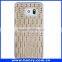 Durable Top Sell Blank for Samsung s4 Cover Case Wood