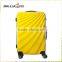 high quilaty abs trolley luggage/travel suitecase