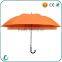 High quality promotion straight advertising golf umbrella