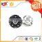 2016 Hot Factory fancy custom popular metal button for clothes