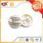 2016 Hot Factory fancy custom gold cheap sewing buttons