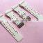 Classic 16mm Casi White Rubber Resin Watch Bands Strap For G-8900, GA-100, GA-110, GA-120, GA-300, GAC100