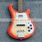 Rik electric bass guitar