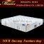 Compressed spring hotel king size mattress E1054