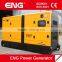 ENG 200kw generator silent type powered by Cummins engine