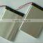 4000mah Polymer Battery 3.7V 606090 Li Thium Ion Battery Pack