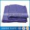 Manufacturer of pe tarpaulin with customized size, moisture proof pe fabric, coated laminated plastic tarpaulin